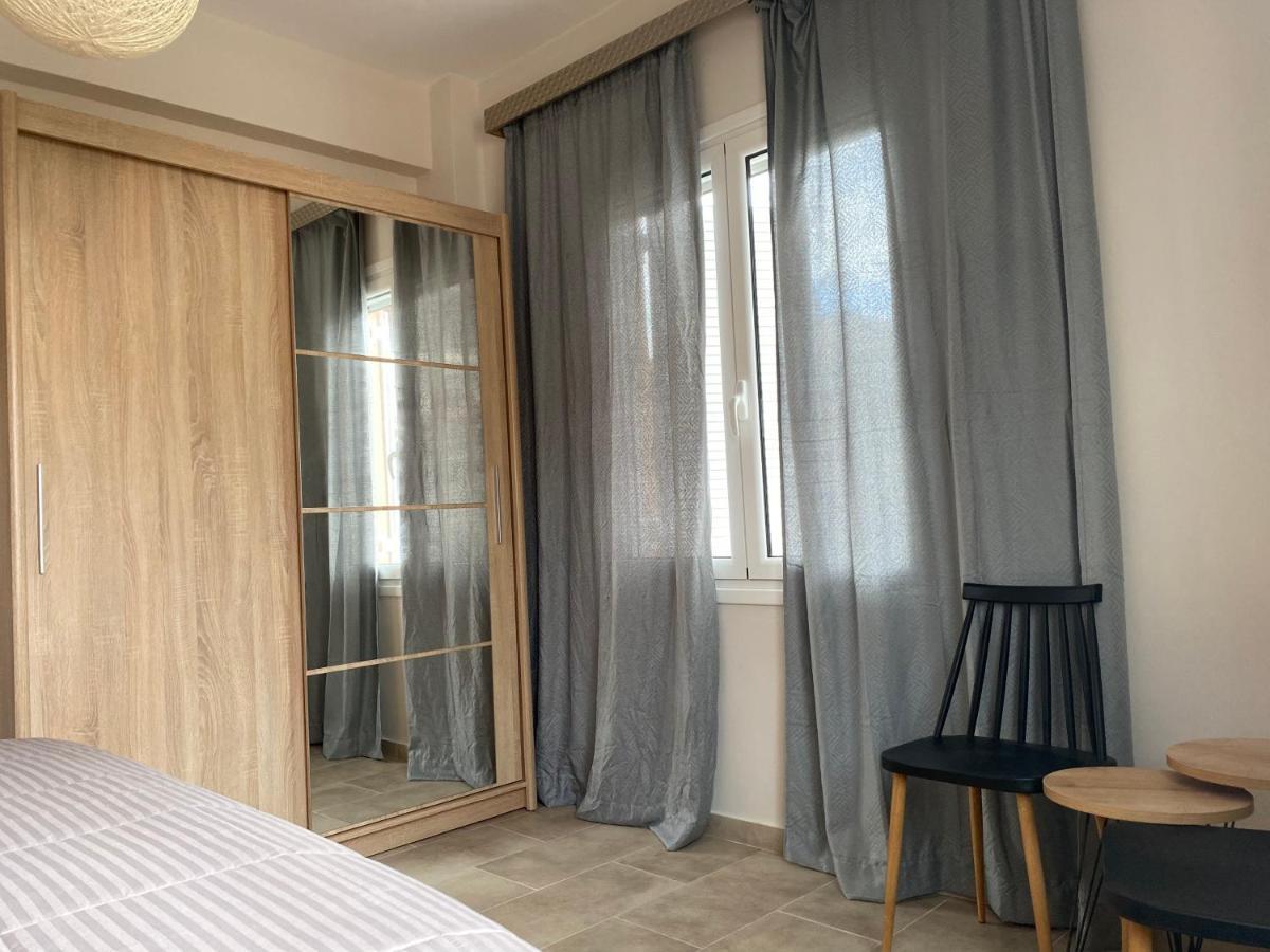 Olive Hill Apartment Karpofora Zewnętrze zdjęcie