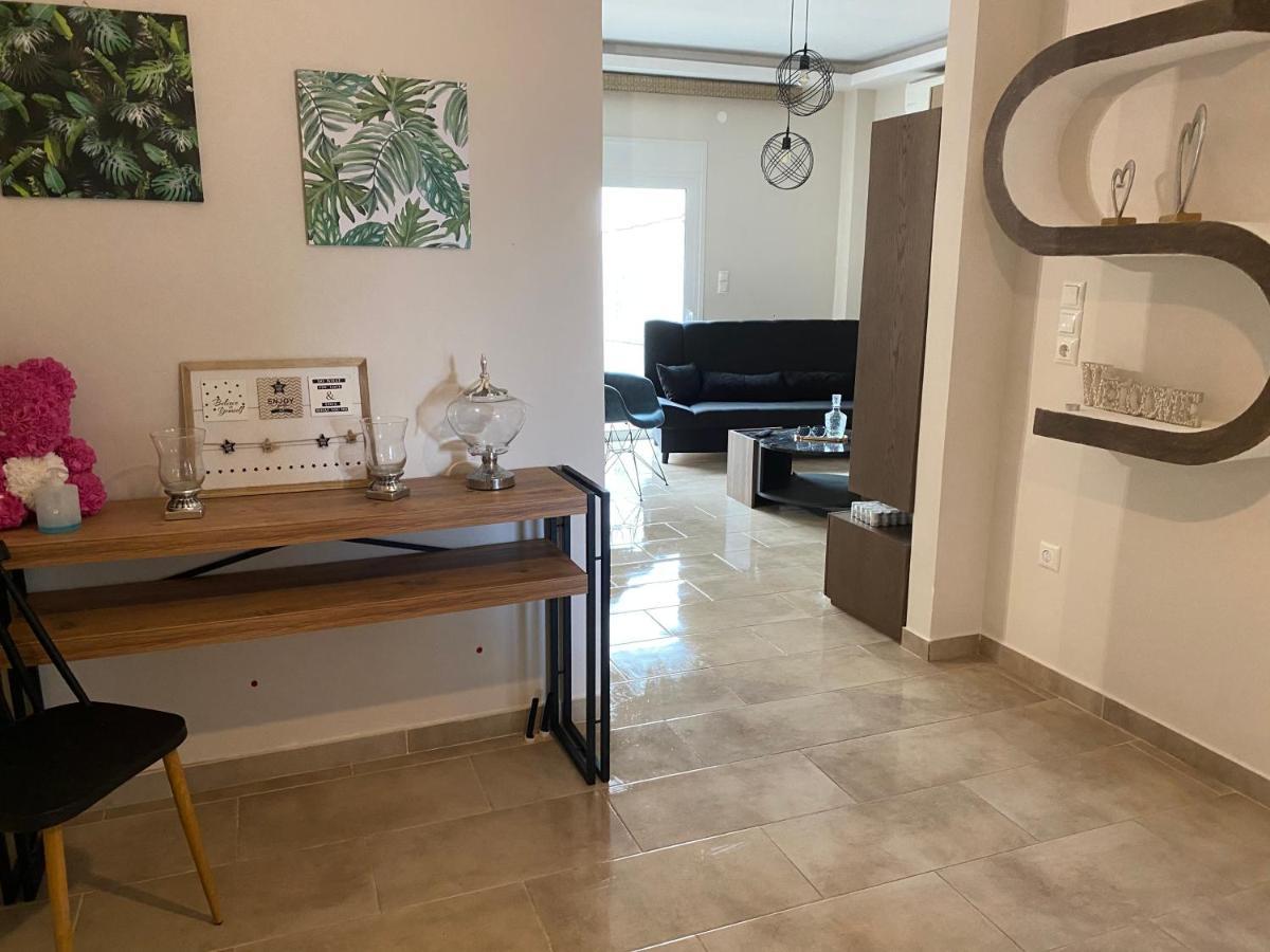 Olive Hill Apartment Karpofora Zewnętrze zdjęcie
