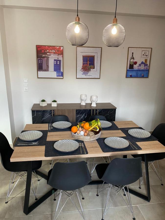 Olive Hill Apartment Karpofora Zewnętrze zdjęcie