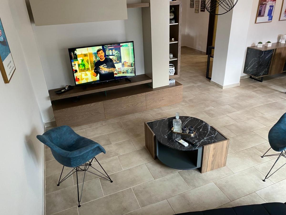 Olive Hill Apartment Karpofora Zewnętrze zdjęcie